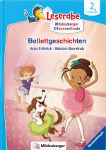 Leserabe - Ballettgeschichten