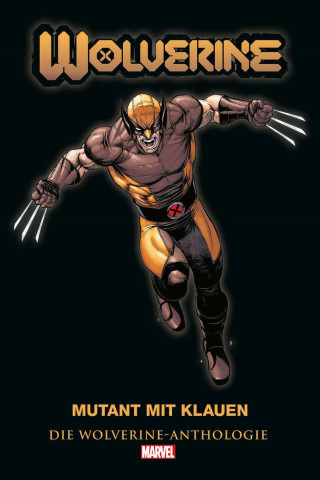Wolverine Anthologie