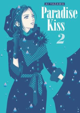 Paradise Kiss - New Edition 02 (Ai Yazawa,Martina Berlin)(Miękka)