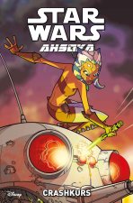 Star Wars Comics: Ahsoka