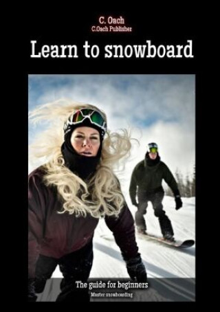 Learn to snowboard (C. Oach)(Brožovaná)
