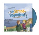 Die Strandspürnasen 7 - Das Geheimnis der Schmugglerhöhle, 1 Audio-CD
