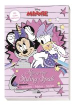 Disney Minnie: Mein großer Styling-Spaß