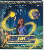 Disney Wish: Ashas magisches Abenteuer