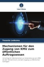 Mechanismen für den Zugang von KMU zum öffentlichen Auftragswesen