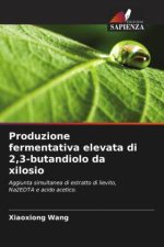 Produzione fermentativa elevata di 2,3-butandiolo da xilosio