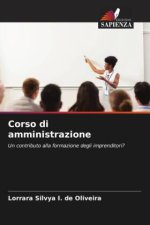 Corso di amministrazione