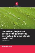 Contribuição para o estudo fitoquímico de extractos de uma planta medicinal