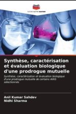 Synthèse, caractérisation et évaluation biologique d'une prodrogue mutuelle
