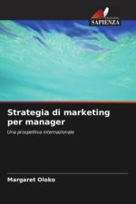 Strategia di marketing per manager