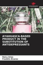 AYAHUASCA-BASED PRODUCT IN THE SUBSTITUTION OF ANTIDEPRESSANTS