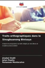 Traits orthographiques dans le Sinugbuanong Binisaya