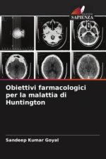 Obiettivi farmacologici per la malattia di Huntington