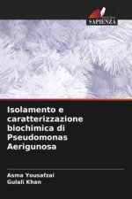 Isolamento e caratterizzazione biochimica di Pseudomonas Aerigunosa