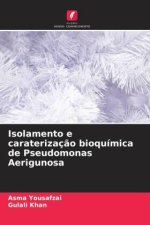 Isolamento e caraterizaç?o bioquímica de Pseudomonas Aerigunosa