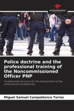 Police doctrine and the professional training of the Noncommissioned Officer PNP