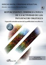 Repercusiones jurídico-civiles de la actividad de los influencers digitales