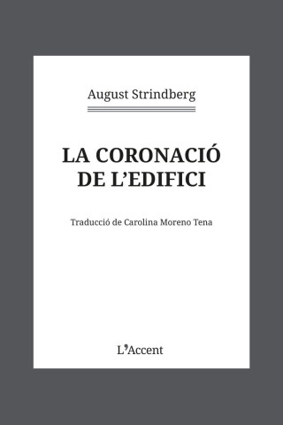 La coronació de l'edifici