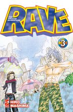 Rave. The groove adventure. New edition