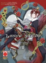 Twisted-wonderland. Book of Heartslabyul
