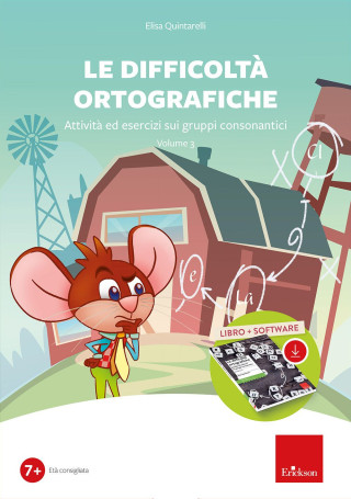 difficoltà ortografiche