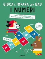 numeri. Gioca e impara con Bau