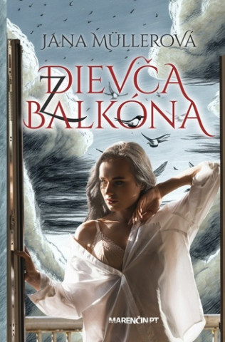 Dievďż˝a z balkďż˝na