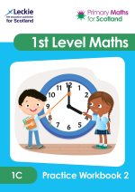 Primary Maths for Scotland 1C Practice Workbook 2