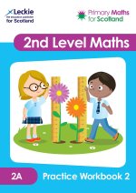 Primary Maths for Scotland 2A Practice Workbook 2