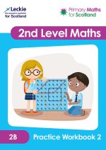Primary Maths for Scotland 2B Practice Workbook 2