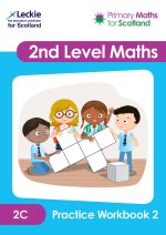Primary Maths for Scotland 2C Practice Workbook 2
