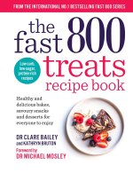 Fast 800 Treats Recipe Book