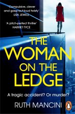 Woman on the Ledge