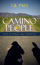 (port).camino people:gente na estrada para compostela