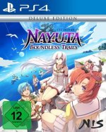 The Legend of Nayuta: Boundless Trails - Deluxe Edition (PlayStation PS4)