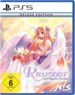 Rhapsody: Marl Kingdom Chronicles - Deluxe Edition (PlayStation PS5)
