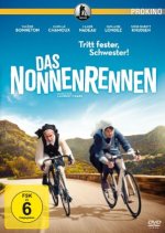 Das Nonnenrennen - Tritt fester, Schwester, 1 DVD