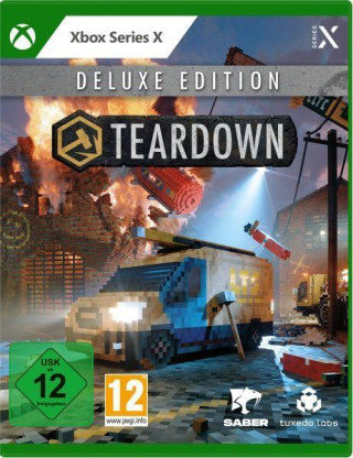Teardown Deluxe Edition (XBox Series X - XSRX)
