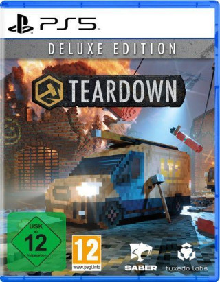 Teardown Deluxe Edition (PlayStation PS5)