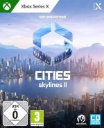 Cities: Skylines II Day One Edition (XBox Series X - XSRX)