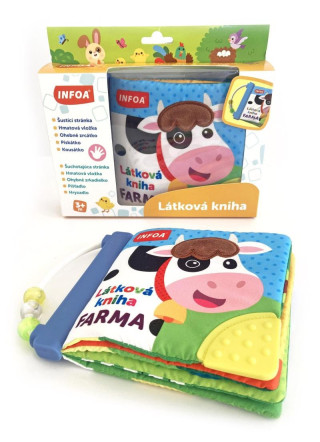 Lďż˝tkovďż˝ kniha Farma