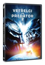 Vetřelci versus Predátor 2 (DVD)