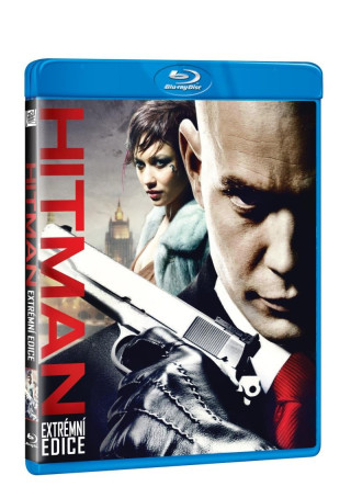 Hitman Blu-ray