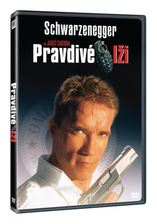 Pravdivé lži DVD