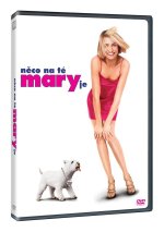 Něco na té Mary je DVD