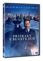 Přízraky v Benátkách DVD