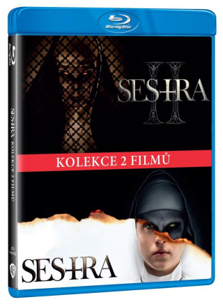 Sestra kolekce 1.-2. (2x Blu-ray)