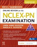 HESI/Saunders Online Review for the NCLEX-PNý Examination (1 Year) (Access Card)
