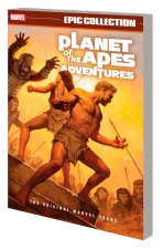 PLANET OF THE APES ADV EPIC COLL V01