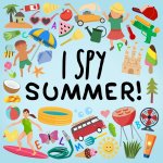 I Spy - Summer!